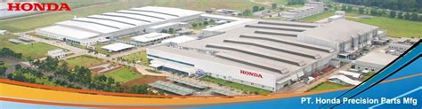 honda precision part manufacturing|precision parts indonesia.